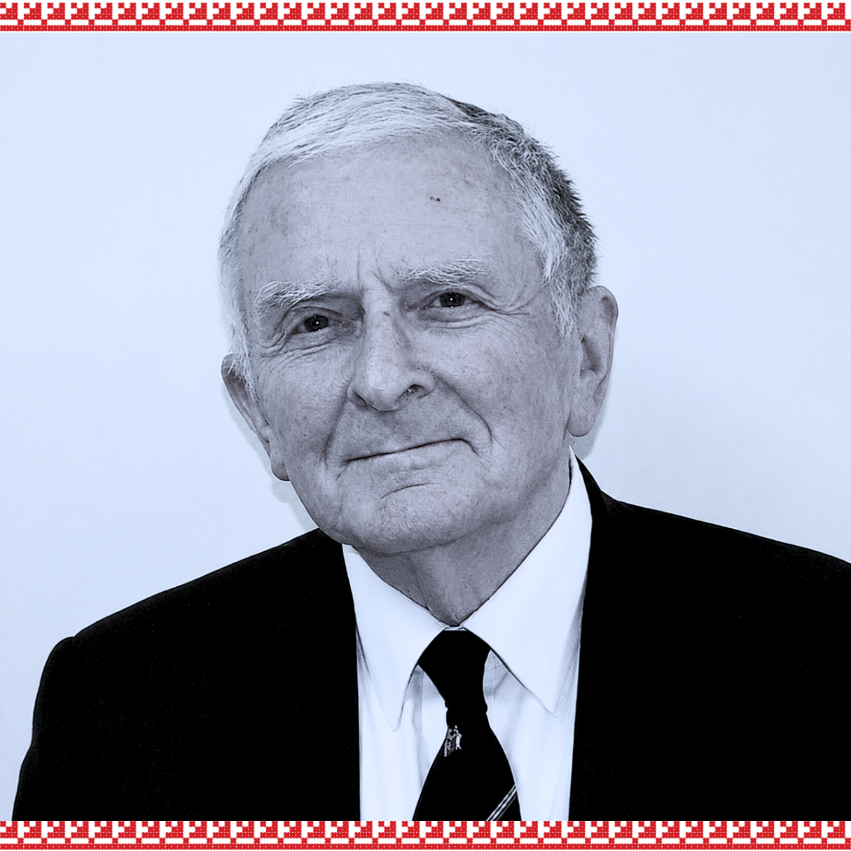 The late Professor Colin Green