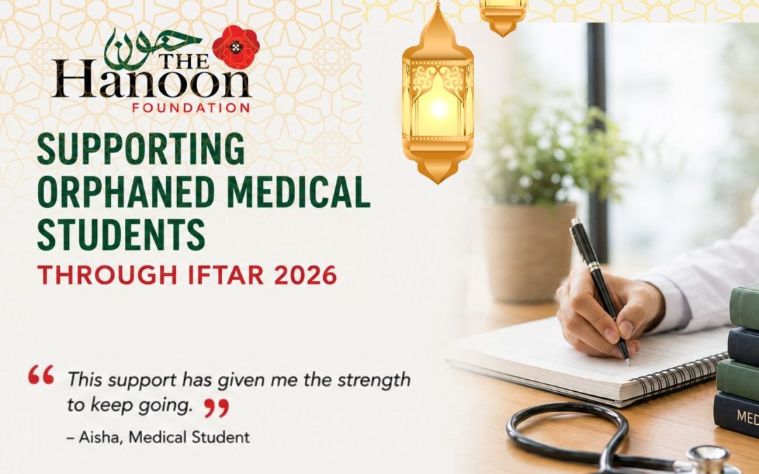 Supporting Orphaned Medical Students